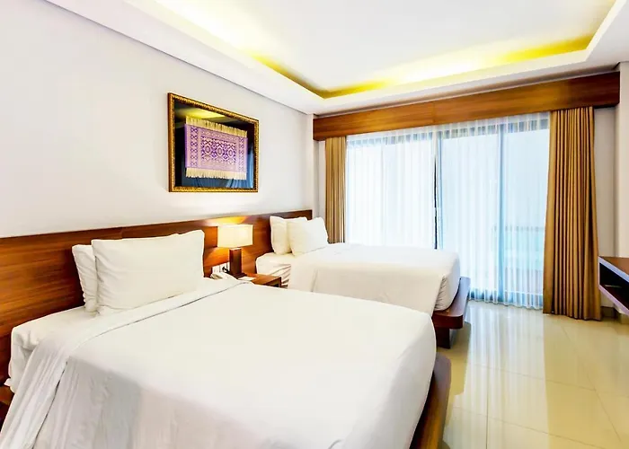 Hotel Grand Mirah Boutique 3*
