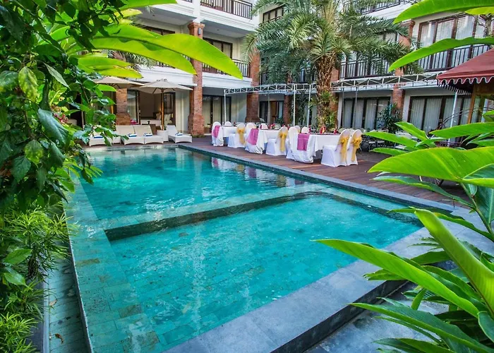Hotel Grand Mirah Boutique Denpasar