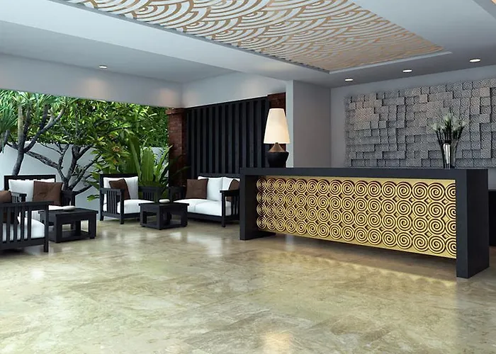 Hotel Grand Mirah Boutique Denpasar