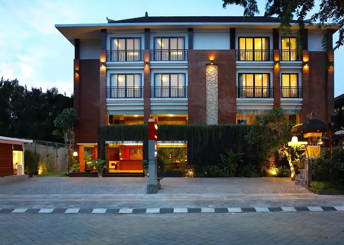Grand Mirah Boutique Hotel Denpasar