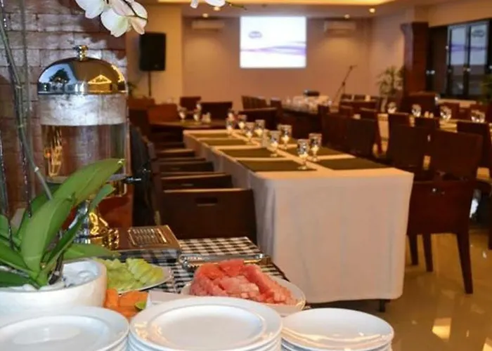 Grand Mirah Boutique Hotel 3*