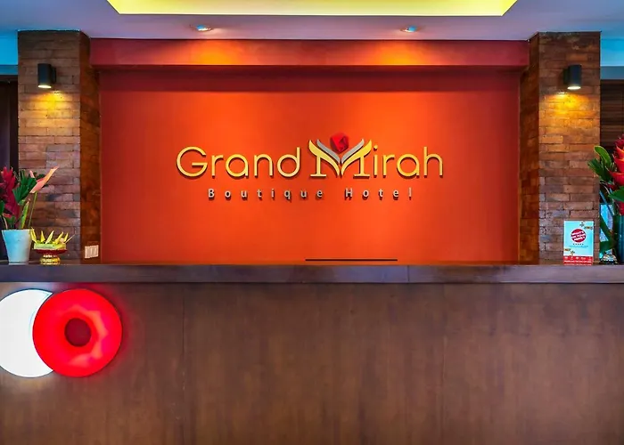 Grand Mirah Boutique 3*