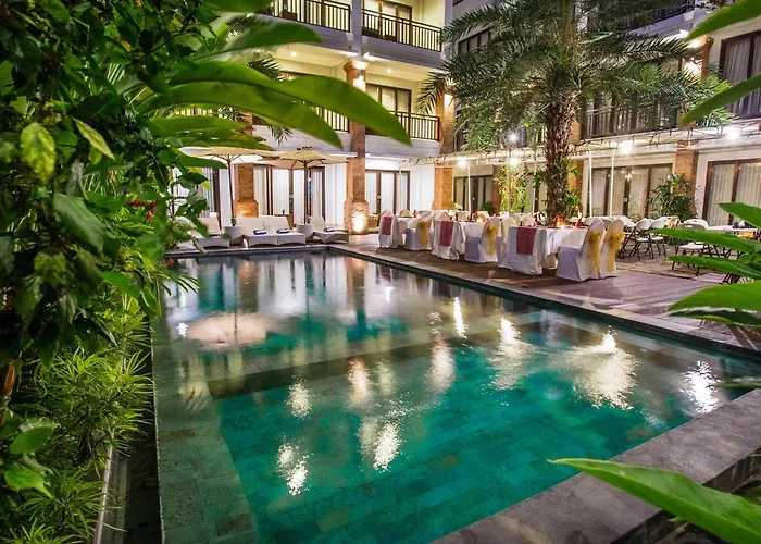 Grand Mirah Boutique 3* Denpasar