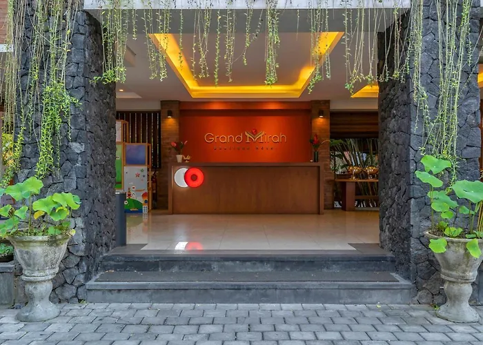 Grand Mirah Boutique Hotel Denpasar
