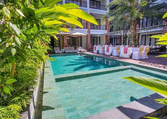 Grand Mirah Boutique Hotel
