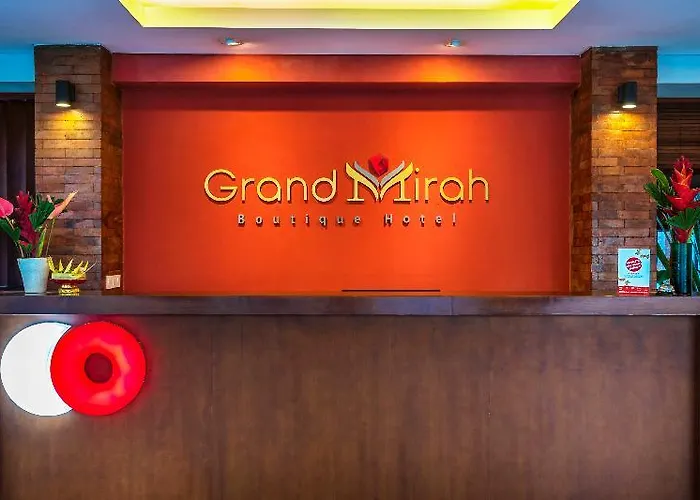 Grand Mirah Boutique 3*