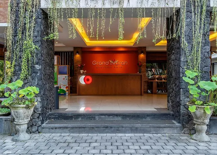 Grand Mirah Boutique