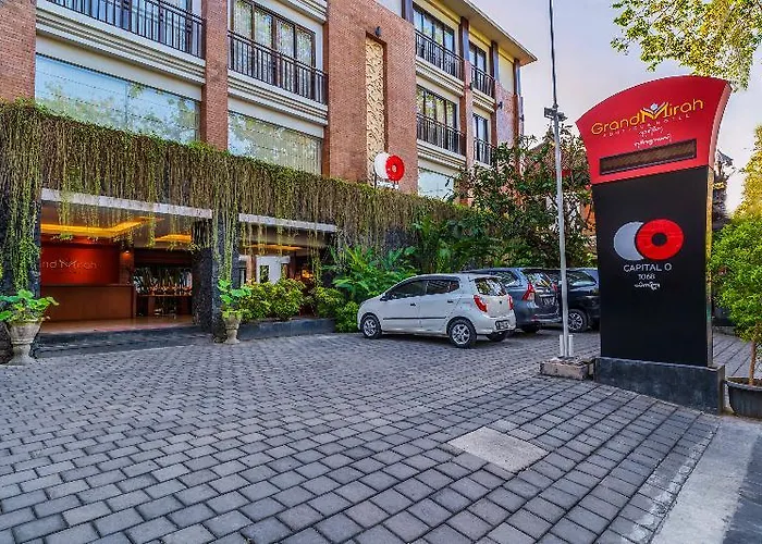 Hotel Grand Mirah Boutique Denpasar