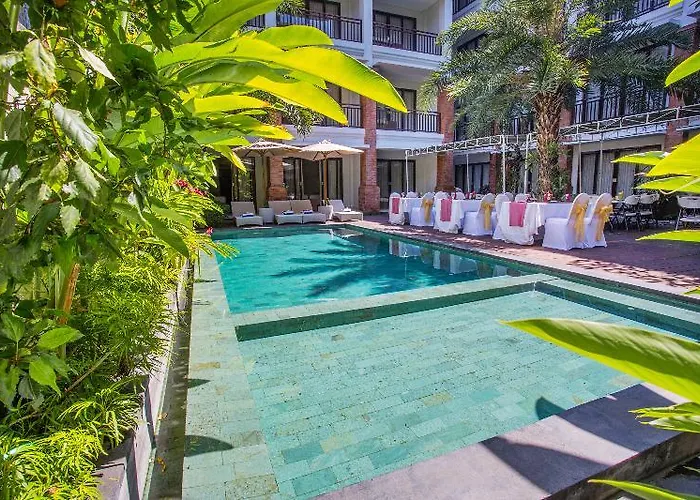 Grand Mirah Boutique Hotel 3*