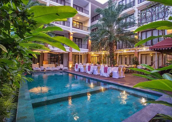 Hotel Grand Mirah Boutique Denpasar