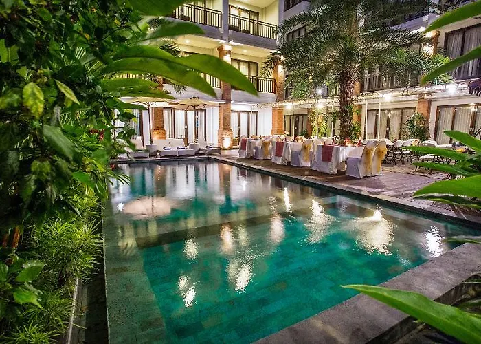 Grand Mirah Boutique 3* Denpasar