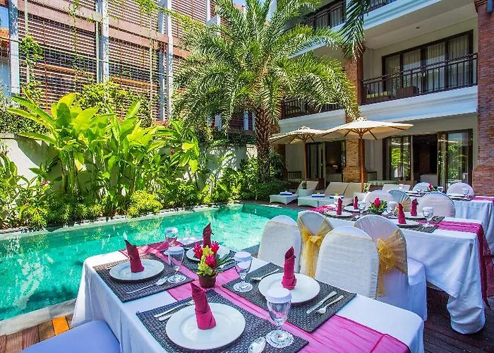 Hotel Grand Mirah Boutique 3*