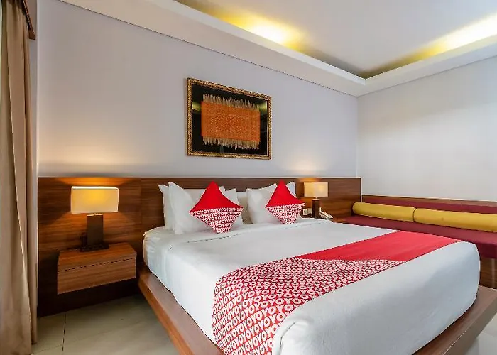 Hotel Grand Mirah Boutique Denpasar